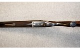 Trulock & Harriss ~ Double Rifle ~ .45-70 Govt. - 7 of 12
