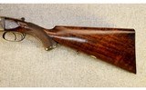 Trulock & Harriss ~ Double Rifle ~ .45-70 Govt. - 9 of 12