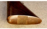 Trulock & Harriss ~ Double Rifle ~ .45-70 Govt. - 10 of 12