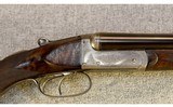 Trulock & Harriss ~ Double Rifle ~ .45-70 Govt. - 3 of 12