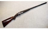 Trulock & Harriss
Double Rifle
.45 70 Govt.
