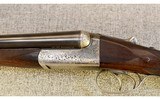 Westley Richards ~ London ~ Boxlock Side-by-Side ~ 12 Ga. - 8 of 11