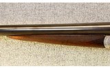 Westley Richards ~ London ~ Boxlock Side-by-Side ~ 12 Ga. - 6 of 11
