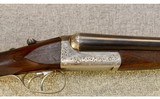 Westley Richards ~ London ~ Boxlock Side-by-Side ~ 12 Ga. - 3 of 11