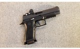 Sig Sauer ~ Model P320 ~ 9mm - 1 of 2