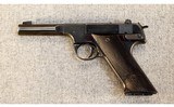 High Standard ~ H-D Military ~ .22 LR - 2 of 4