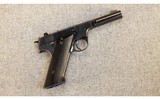 High Standard ~ H-D Military ~ .22 LR - 1 of 4