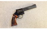 Smith & Wesson ~ Model 586 ~ .357 Mag. - 1 of 3
