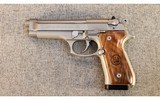 Beretta ~ Model 92FS ~ 9MM - 2 of 3
