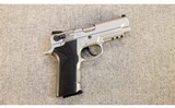 Smith & Wesson ~ Model 4006TSW ~ .40 S&W - 1 of 3