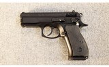 CZ ~ Model 75 P-01 ~ 9mm - 2 of 3