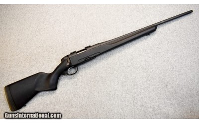 Steyr Mannlicher ~ Safebolt ~ .223 Rem.