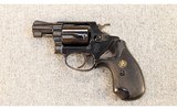 Smith & Wesson ~ Model 36 ~ .38 Special - 2 of 3