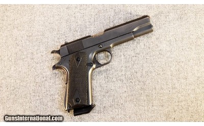 D.G.F.M. ~ Model 1927 ~ .45 ACP