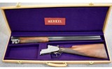 Merkel ~ Model 203E ~ 12 Ga. - 12 of 12