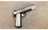 Sig Sauer ~ Model 1911 Platinum ~ .45 ACP - 1 of 3