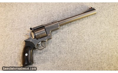 Ruger ~ Super Redhawk ~ .480 Ruger