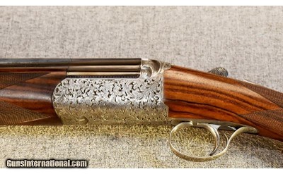 Abbiatici & Salvinelli ~ FAMARS ~ Excaliber ~ 12 Ga. - Image 8 of 12