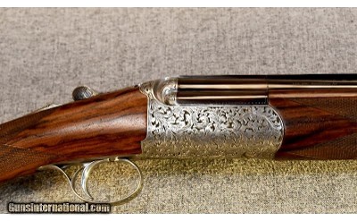 Abbiatici & Salvinelli ~ FAMARS ~ Excaliber ~ 12 Ga. - Image 3 of 12