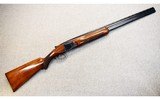 Fabrique Nationale ~ Superposed ~ 12 Ga. - 1 of 10