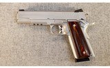 Sigarms ~ Model GSR ~ .45 ACP - 2 of 3