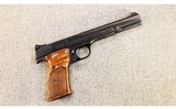 Smith & Wesson ~ Model 41 ~ .22 LR - 1 of 6