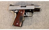 Kimber ~ Ultra CDP II ~ .45 ACP - 3 of 3