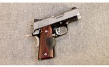 Kimber ~ Ultra CDP II ~ .45 ACP - 1 of 3