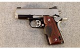 Kimber ~ Ultra CDP II ~ .45 ACP - 2 of 3
