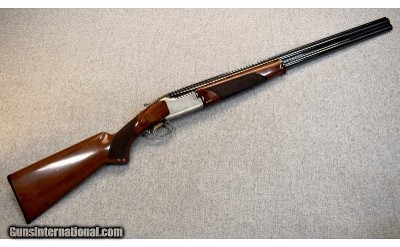 Browning ~ Citori 325 Grade I ~ 12 Ga.