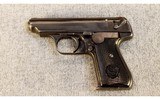 J.P. Sauer & Sohn ~ Model 38 H ~ 7.65mm - 2 of 3