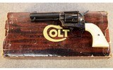 Colt ~ Single Action Army ~ .45 Colt - 5 of 5