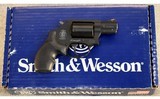 Smith & Wesson ~ Model 360J ~ .357 Mag. - 4 of 4