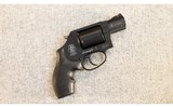 Smith & Wesson ~ Model 360J ~ .357 Mag. - 1 of 4