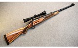 Remington ~ Model 673 Guide Rifle ~ .350 Rem. Mag. - 1 of 10