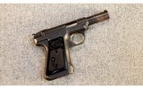 Savage ~ Model 1917 ~ .32 Auto
