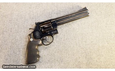 Smith & Wesson ~ Model 29-5 Classic ~ .44 Rem. Mag.