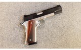 Kimber ~ Custom II ~ .45 ACP - 1 of 2