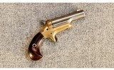 Colt ~ Third Model Derringer (Thuer Model) ~ .41 Rimfire - 1 of 3