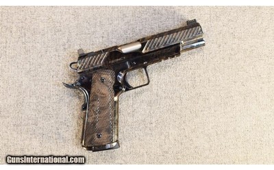 Springfield Armory ~ 1911 Firecrest ~ .45 ACP