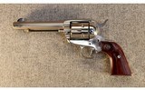 Ruger ~ New Vaquero ~ .357 Mag. - 2 of 3