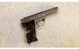 CZ ~ Model 52 ~ 7.62x25 Tokarev