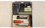 Heckler & Koch ~ HK 4 ~ 7.65mm (.32 ACP) - 5 of 5