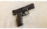 Heckler & Koch ~ Model VP 9 ~ 9mm - 1 of 2