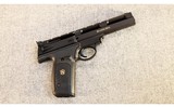 Smith & Wesson ~ Model 22A-1 ~ .22 LR