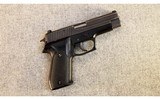 Sig Sauer ~ Model P220 ~ .45 ACP - 1 of 5