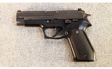 Sig Sauer ~ Model P220 ~ .45 ACP - 2 of 5