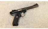 Ruger ~ Mark II Target ~ .22 LR - 1 of 2
