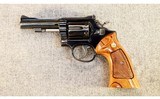 Smith & Wesson ~ Model 15-8 ~ .38 Special - 2 of 4