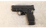 Springfield Armory ~ Model XDS-45ACP ~ .45 ACP - 2 of 3